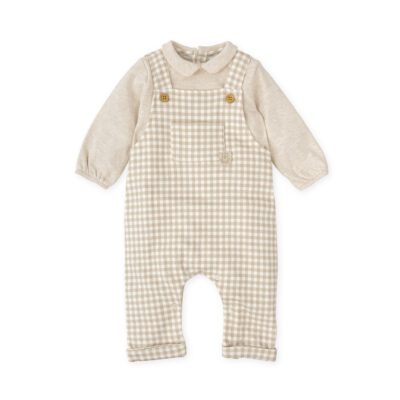 Tutto Piccolo Beige All in One 1437