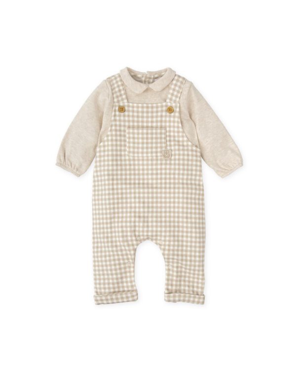 Tutto Piccolo Beige All in One 1437