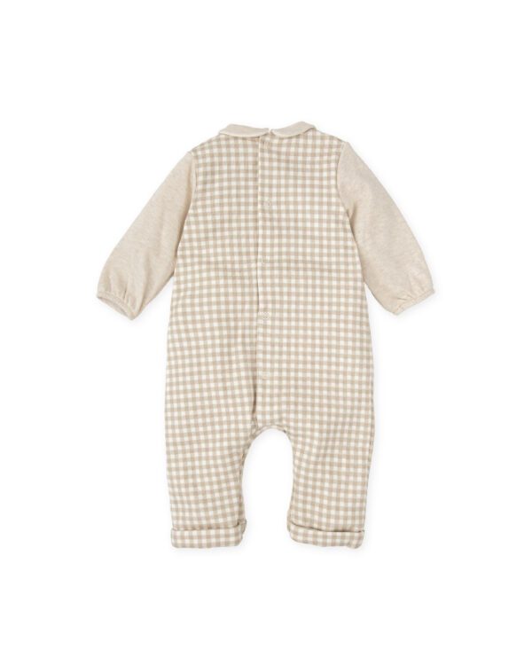 Tutto Piccolo Beige All in One 1437 - Image 2