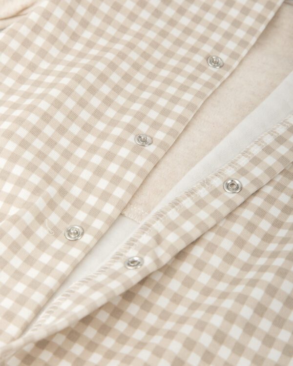 Tutto Piccolo Beige All in One 1437 - Image 3