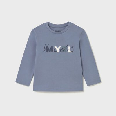 Mayoral Toddler Blue T-Shirt 108