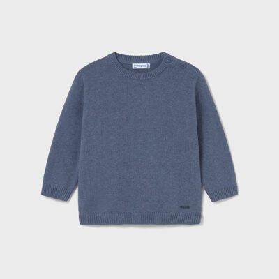 Mayoral Toddler Blue Jumper 351