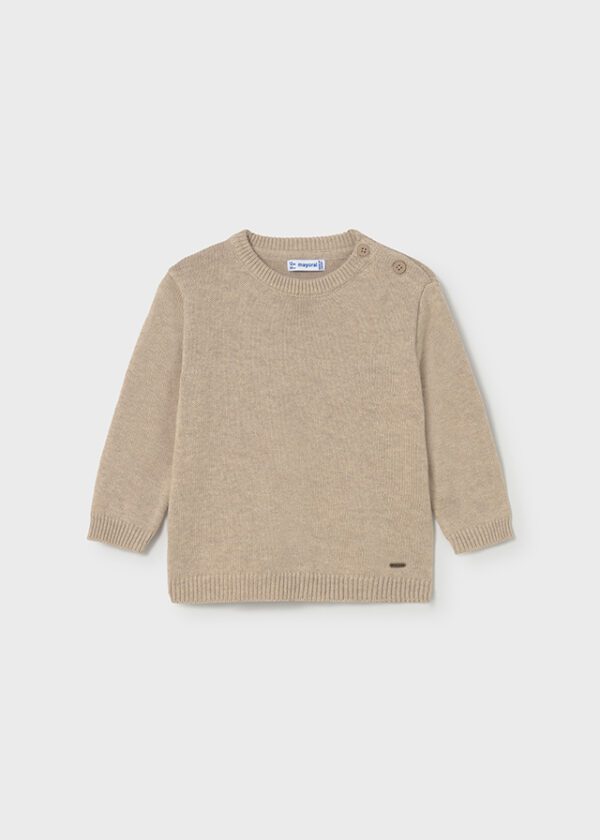 Mayoral Toddler Beige Jumper 351