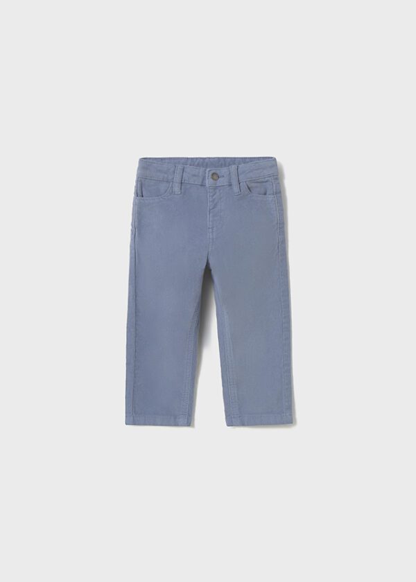 Mayoral Toddler Blue Chinos 542
