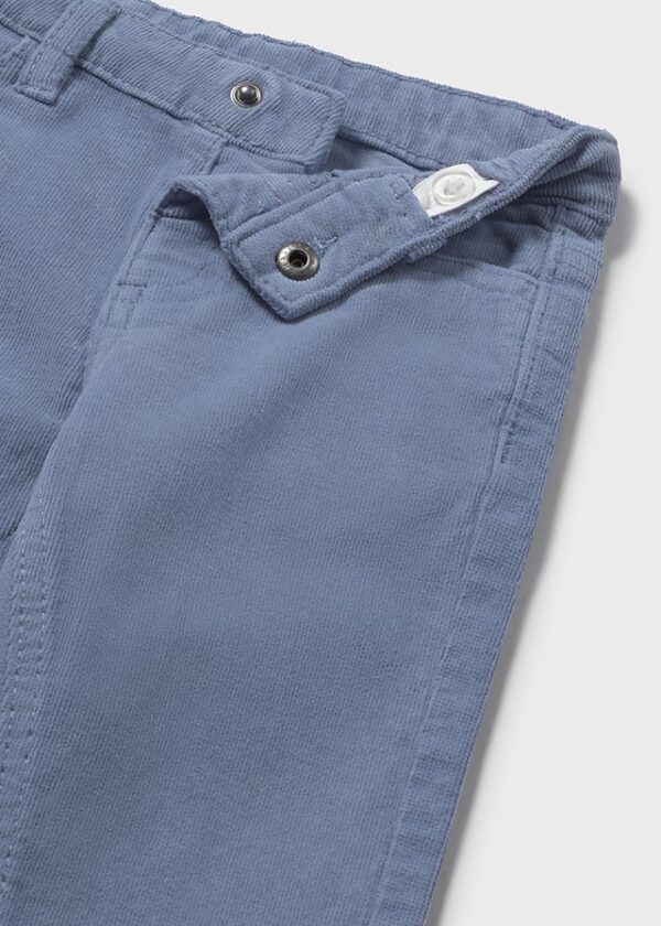 Mayoral Toddler Blue Chinos 542 - Image 3