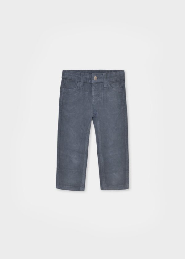 Mayoral Toddler Navy Chinos 542
