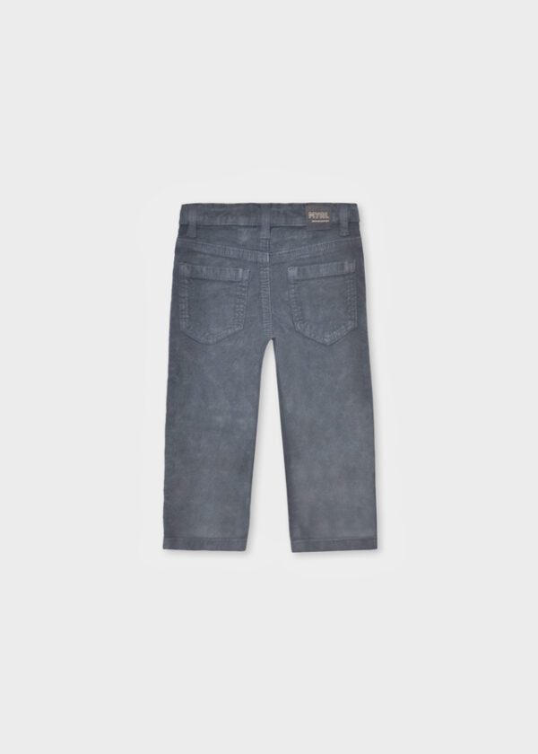 Mayoral Toddler Navy Chinos 542 - Image 3