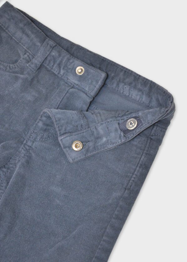 Mayoral Toddler Navy Chinos 542 - Image 2