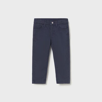 Mayoral Toddler Navy Trousers 563