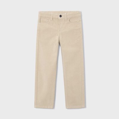 Mayoral Beige Cords 571