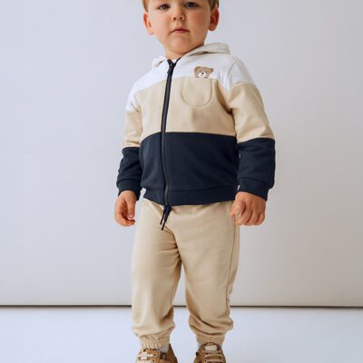 Mayoral Toddler Beige Tracksuit 918
