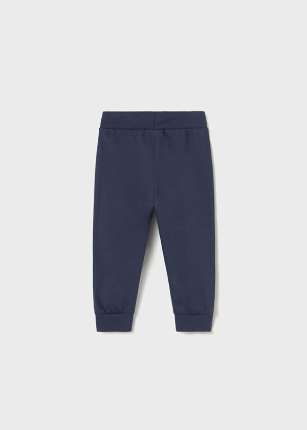 Mayoral Toddler Navy Tracksuit 918 - Image 3