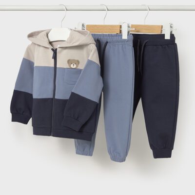 Mayoral Toddler Navy Tracksuit 918