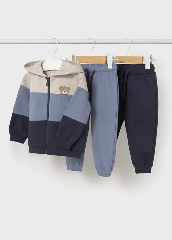 Mayoral Toddler Navy Tracksuit 918
