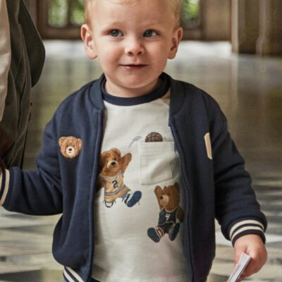 Mayoral Toddler Navy T-Shirt 2059