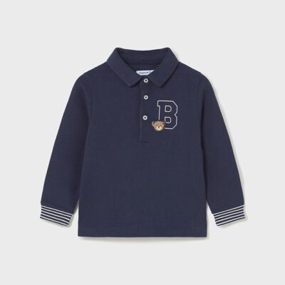 Mayoral Toddler Navy T-Shirt 2101