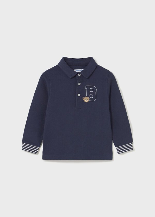 Mayoral Toddler Navy T-Shirt 2101