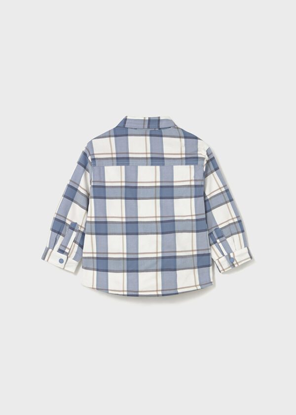 Mayoral Toddler Boys Shirt 2104 - Image 3