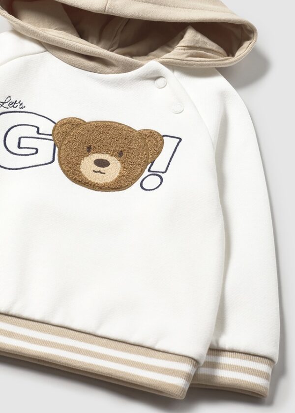 Mayoral Toddler Beige Tracksuit 2504/2414 - Image 4