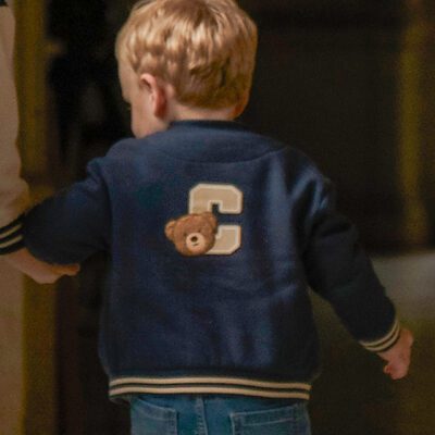 Mayoral Toddler Navy Zipper 2426