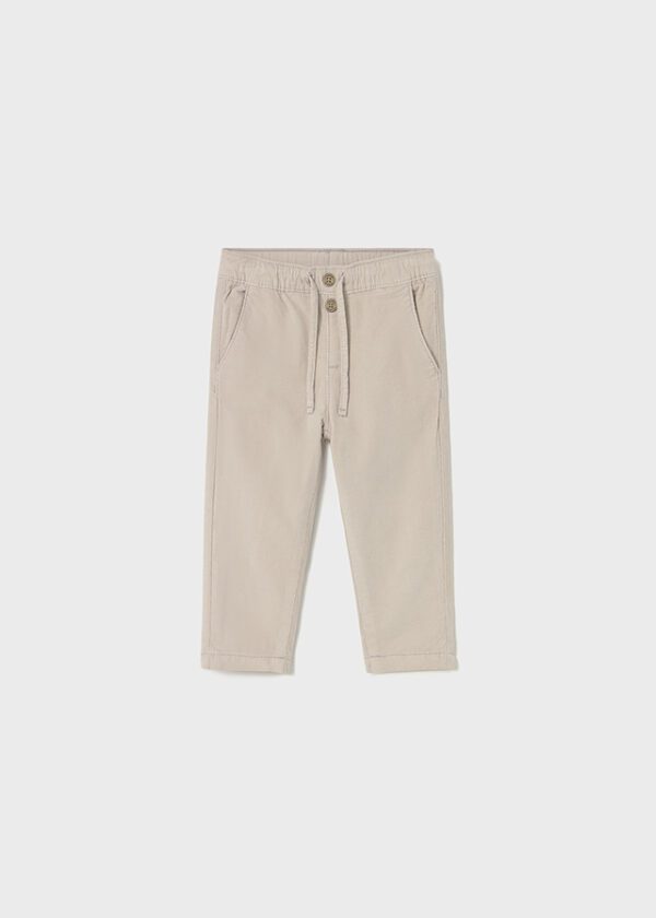 Mayoral Toddler Beige Cords 2507