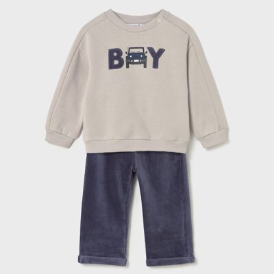 Mayoral Toddler Cords Set 2513