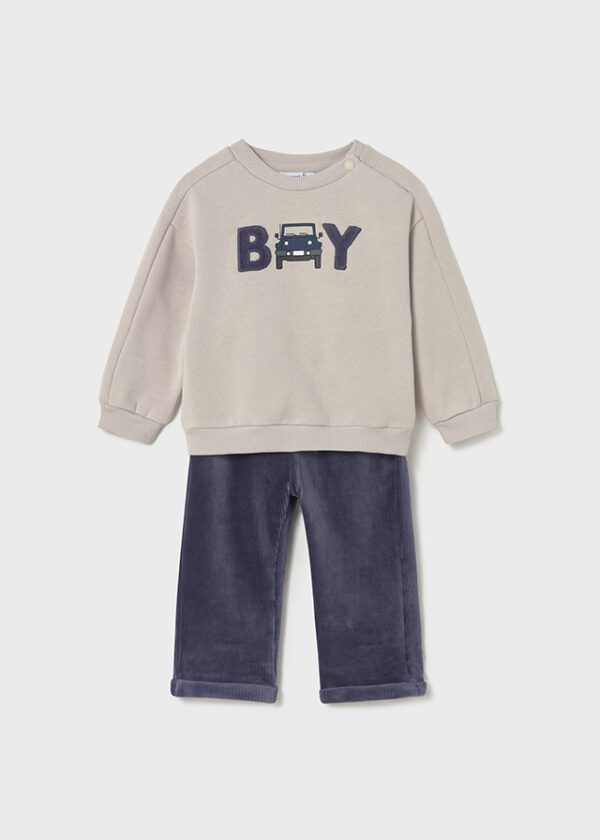 Mayoral Toddler Cords Set 2513