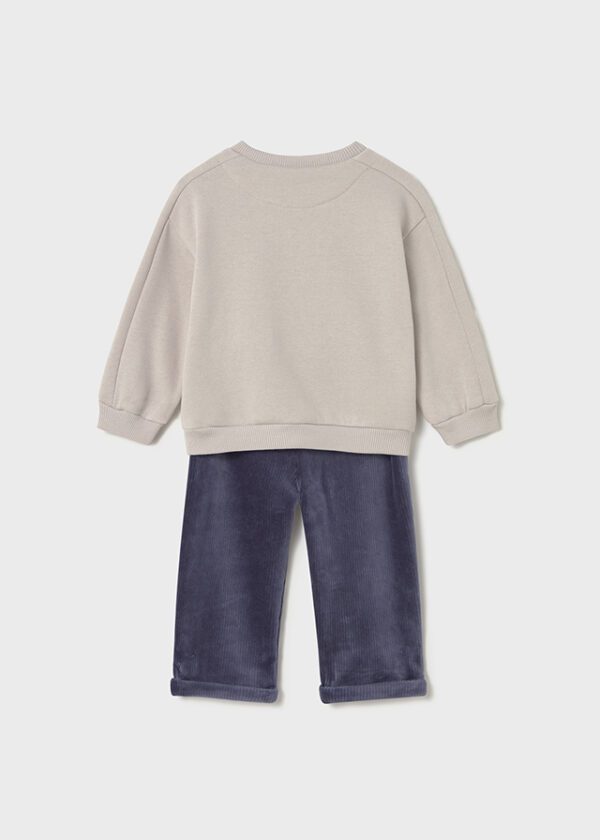 Mayoral Toddler Cords Set 2513 - Image 3