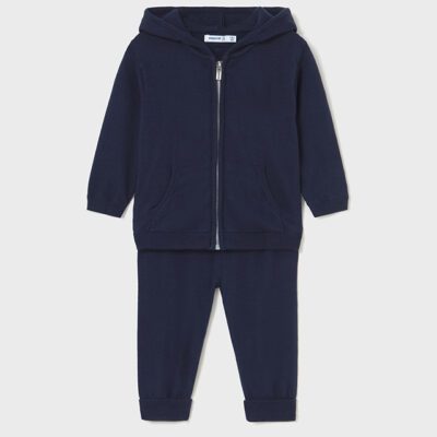 Mayoral Toddler Blue Tracksuit Set 2514