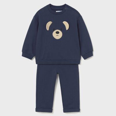 Mayoral Toddler Navy Tracksuit 2597