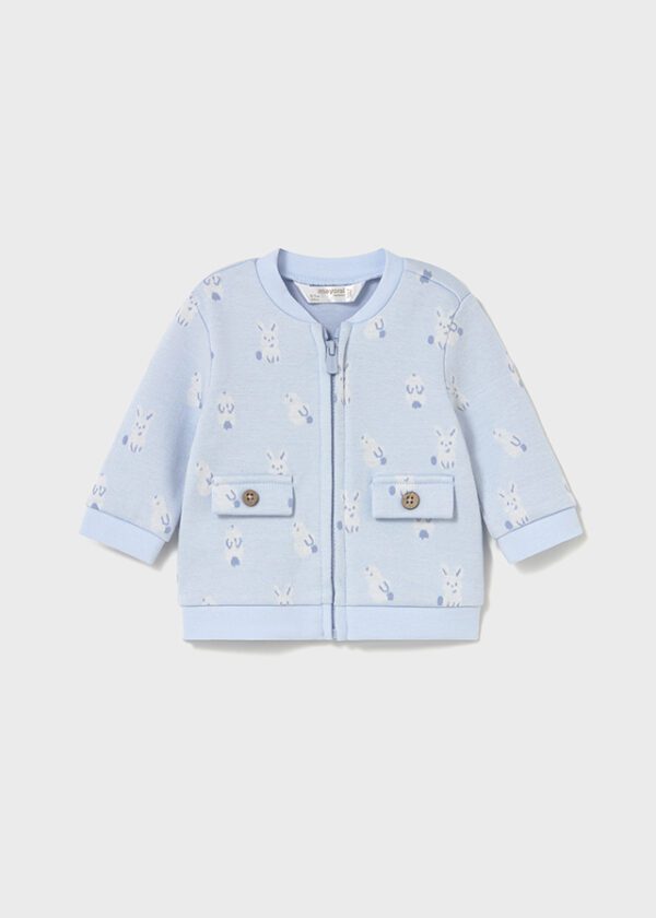 Mayoral Baby Blue 3 Piece Set 2622 - Image 3