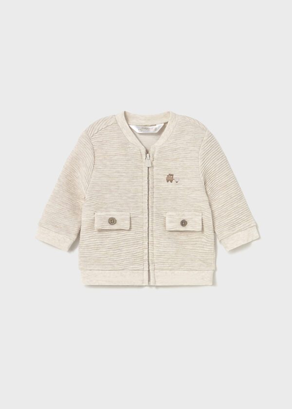 Mayoral Baby Beige 3 Piece Set 2622 - Image 3