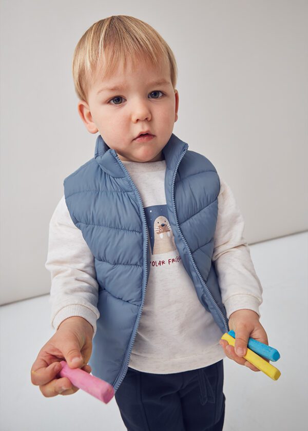 Mayoral Toddler 3 Piece Set 2649 - Image 2
