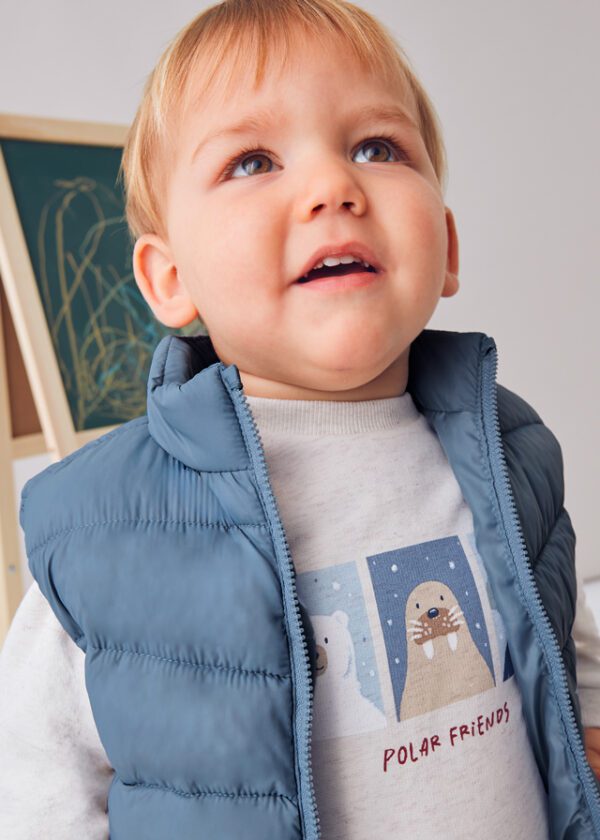 Mayoral Toddler 3 Piece Set 2649 - Image 3