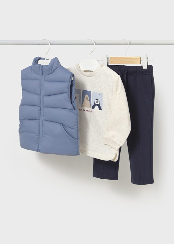 Mayoral Toddler 3 Piece Set 2649 - Image 4