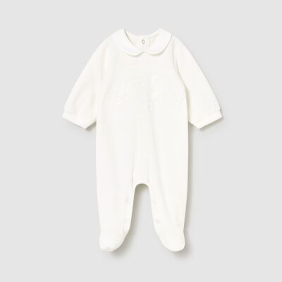 Mayoral Baby Cream All in One 2701