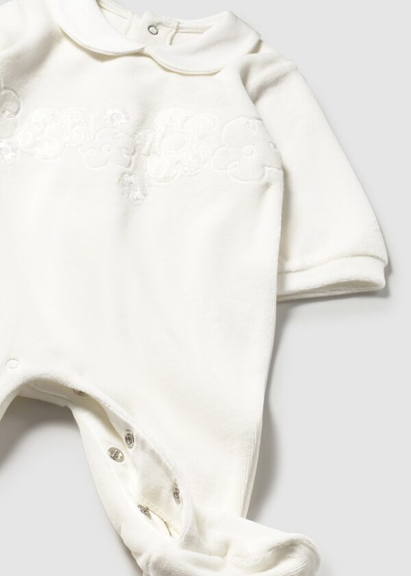 Mayoral Baby Cream All in One 2701 - Image 2