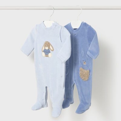Mayoral Baby 2 Piece All in One Set 2719