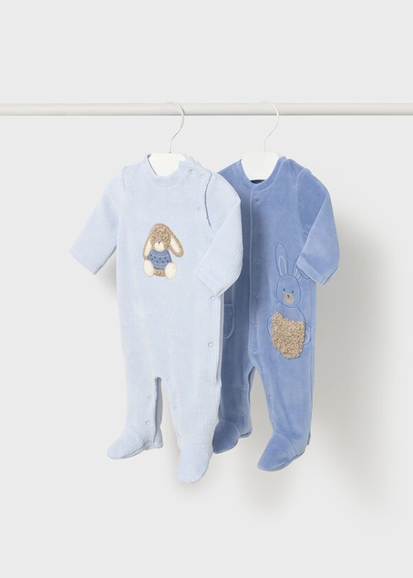 Mayoral Baby 2 Piece All in One Set 2719