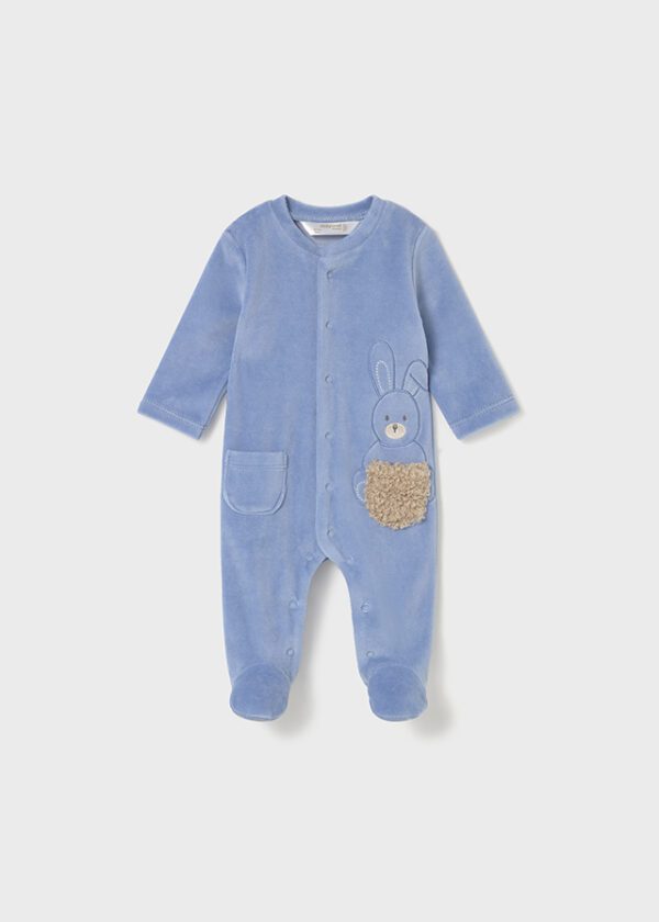 Mayoral Baby 2 Piece All in One Set 2719 - Image 3