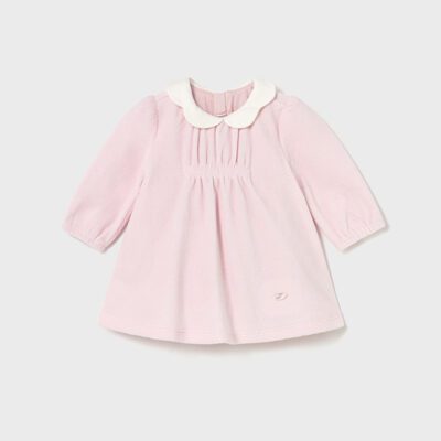 Mayoral Baby Pink Dress 2805
