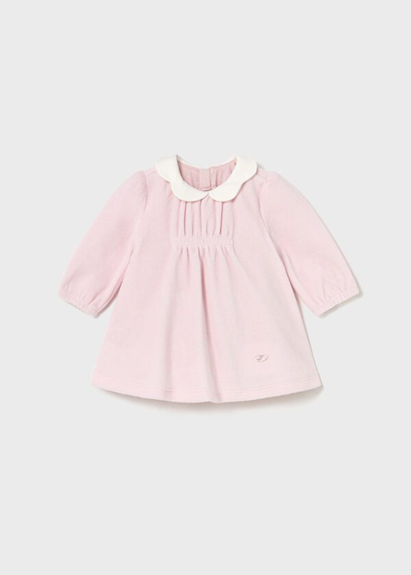 Mayoral Baby Pink Dress 2805