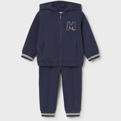 Mayoral Toddler Navy Tracksuit 2839