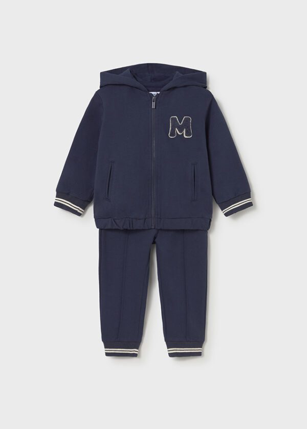 Mayoral Toddler Navy Tracksuit 2839
