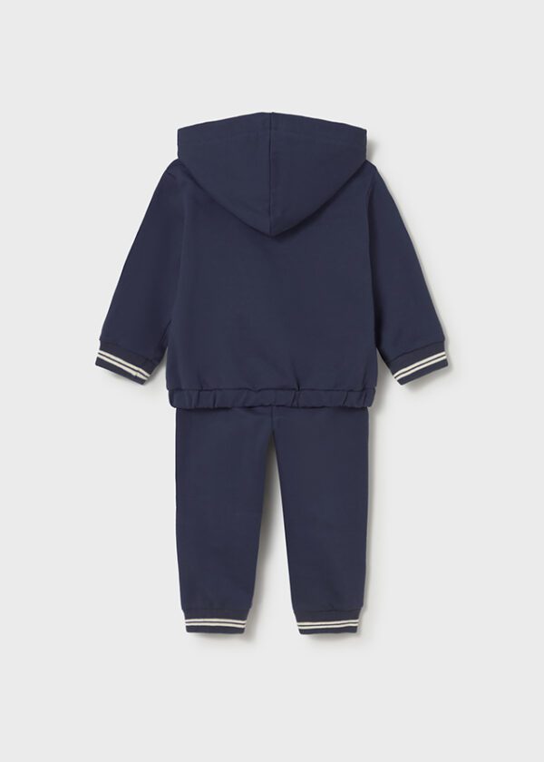 Mayoral Toddler Navy Tracksuit 2839 - Image 3