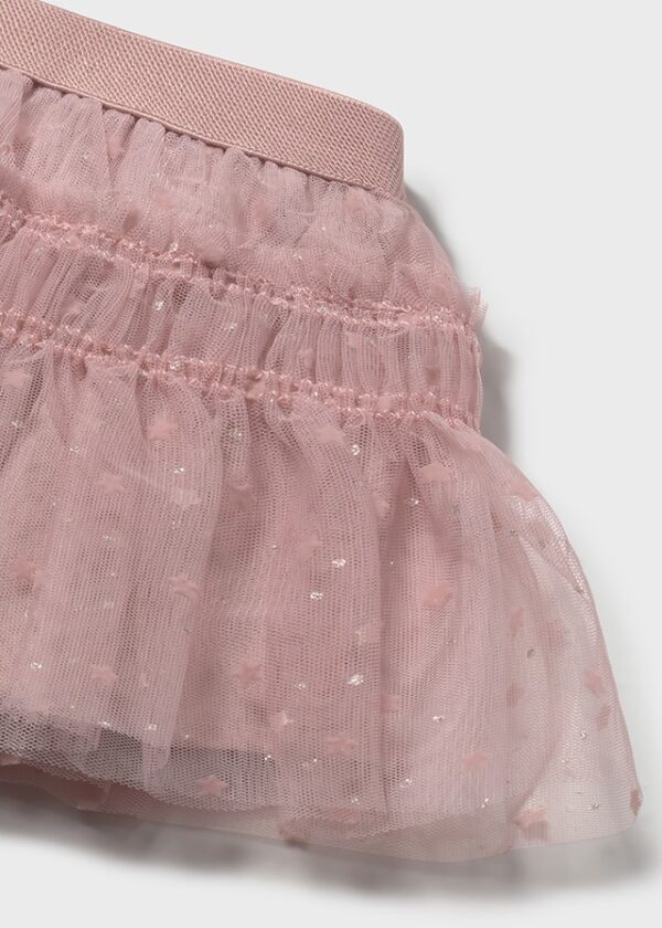 Mayoral Toddler Pink Skirt Set 2901/116 - Image 4