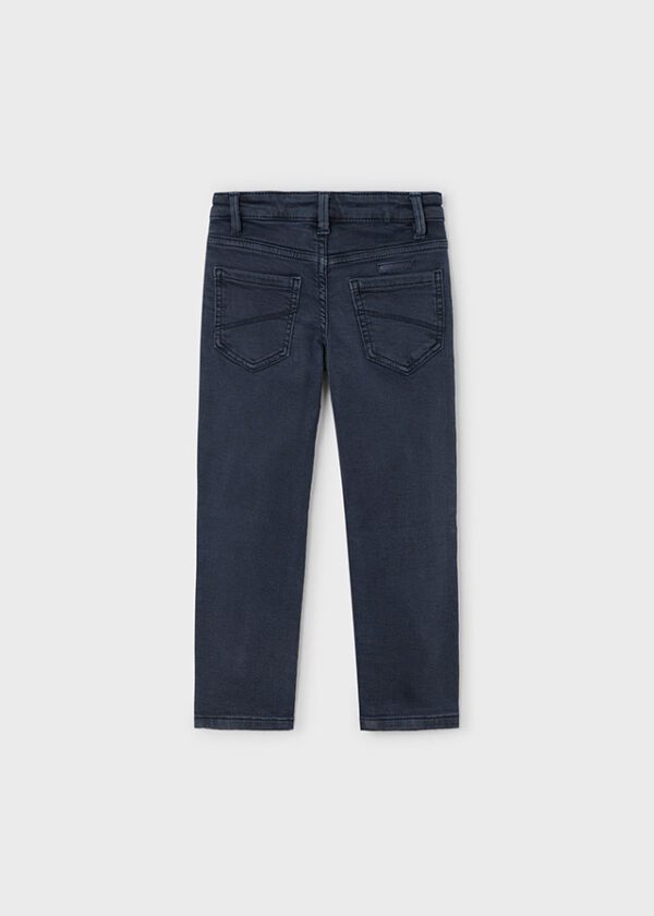 Mayoral Grey Jeans 4562 - Image 2