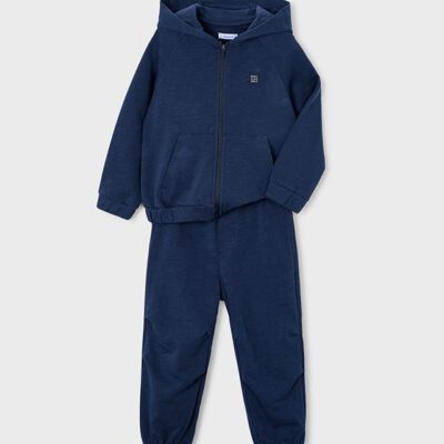 Mayoral Navy Tracksuit 4807