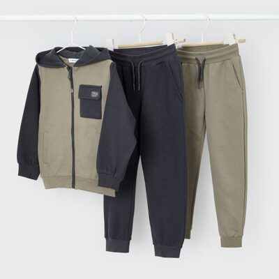 Mayoral Khaki Tracksuit 4808