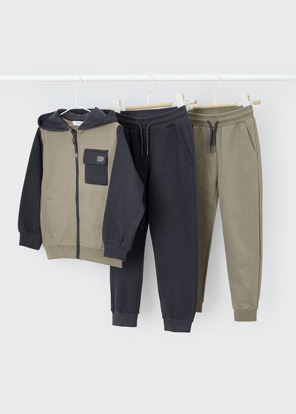 Mayoral Khaki Tracksuit 4808